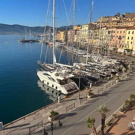 شقة Darsena Blu - Elba Affitti بورتوفيرّايو